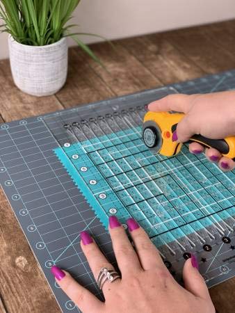 Creative Grids Cutting Mat 24"x36" Self Healing Dbl Sided