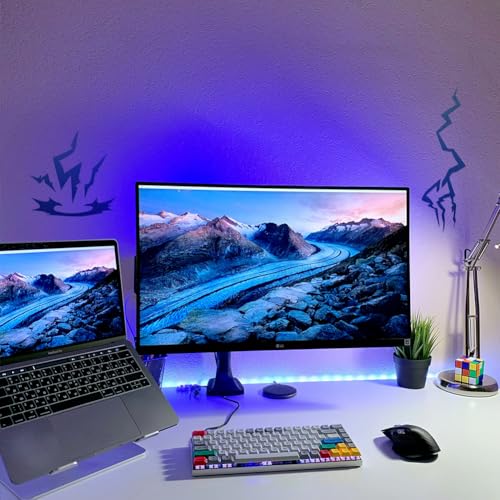 11.8"x11.8" Lightning Wall Stencil Templates Thunder Bolt Reusable Plastic Stencils for Painting on Wood Floor Tile Fabric Glass Furniture Weather Nature Storm DIY Home Decor Template - style: Lightning