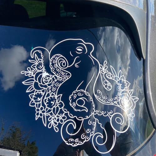 Sea Animal Stencils Reusable Turtle Shell Fish Stencil Jellyfish Octopus Dolphin Stencils for Painting on Wood Furniture Fabrics - style: Sea Animal