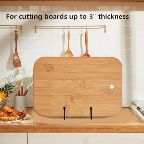 IBosins 5-Pack 14-Inch Plate Holder Display Stands Black Metal Frame Stand - color: Black, size: 14 Inch