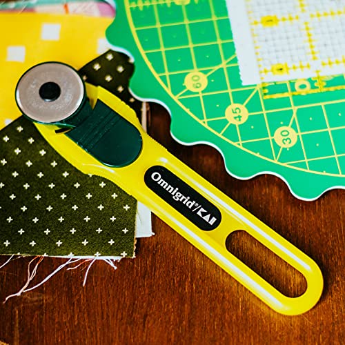 Omnigrid Rotary Cutter, 28 mm - size: 28 mm