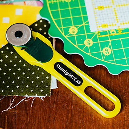 Omnigrid Rotary Cutter, 28 mm - size: 28 mm