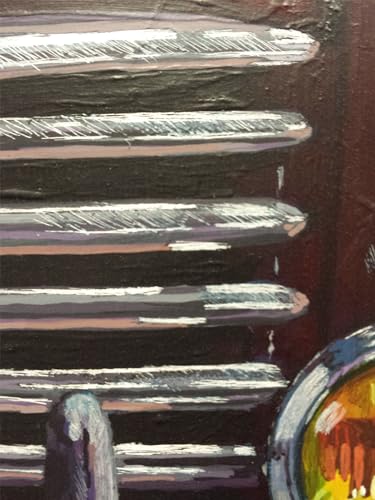 AlumaComp Aluminum Archival Painting & Mounting Panel, 9x12, Double-Sided, 100% Archival, Acid-Free, 4mm Thick, for All Media - Ideal for Professional Photographers, Fine Artists, Graphic Artists - size: 9"x12"