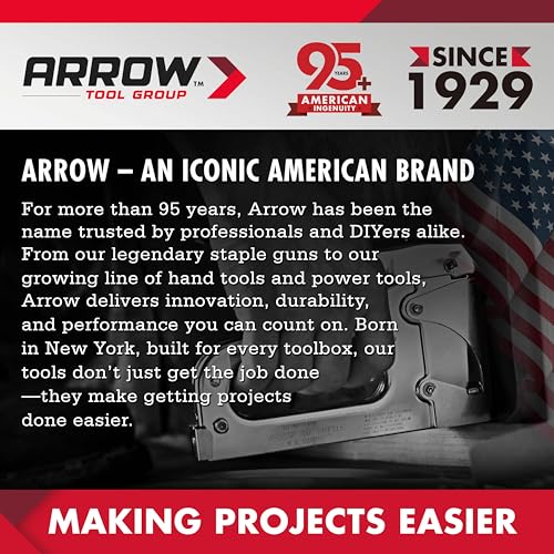 ARROW 100-Pack Utility Knife Blades, SK2 Steel Replacement Blades | Tempered Steel, Blade Dispenser, Sharp Edge, Box Cutting, Crafting, DIY Projects, Compatible Razor Knives