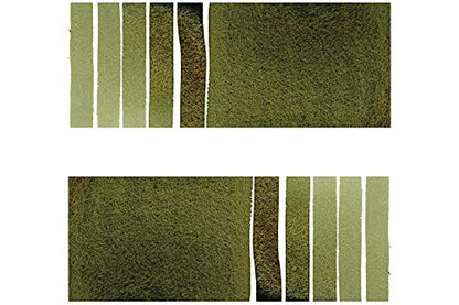 DANIEL SMITH Extra Fine Watercolor Half Pan Undersea Green (284650109) - color: Undersea Green