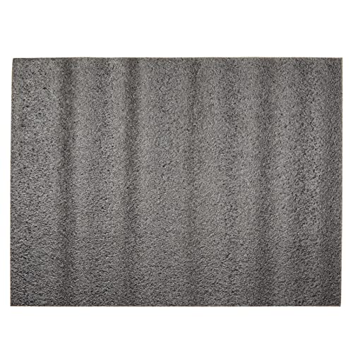 Okuna Outpost Polyethylene Foam Sheets - Customizable Foam Inserts for Cases - Polyethylene Pad Cushioning - Versatile Craft Sheets & Packing Padding - Pack of 2, 16 x 12 x 2 in - size: 2 IN