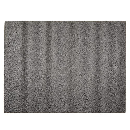 Okuna Outpost Polyethylene Foam Sheets - Customizable Foam Inserts for Cases - Polyethylene Pad Cushioning - Versatile Craft Sheets & Packing Padding - Pack of 2, 16 x 12 x 2 in - size: 2 IN