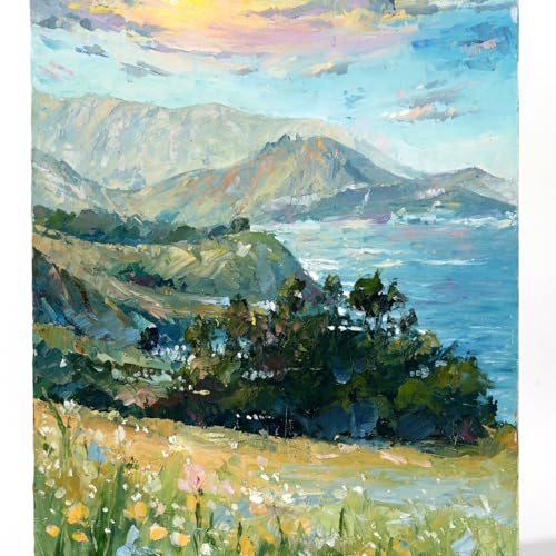 PHOENIX Earth Tone Oil Paint Stick - Set of 12 Landscape Woodland Colors 37ml Large Soft Water Soluable Oil Pastels for Artists - color: 12 Earth Tones