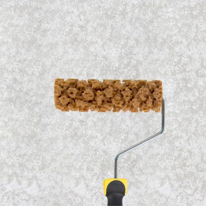 Hanroy 6" Sea Sponge Roller - Texture Paint for Walls, Faux Finish - color: M60