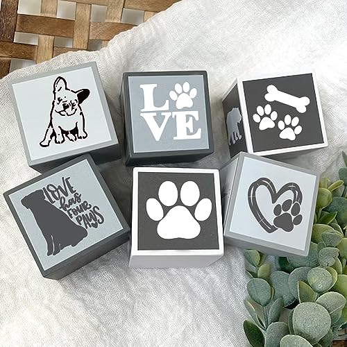 Small Stencils for Painting on Wood Burning Reusable, 3 Inch Reusable Stencil for Craft Ornament Paint Template Stencils for Wall Card Rock Wood Signs Coasters Canvas Home Decor (Dog) - style: Dog
