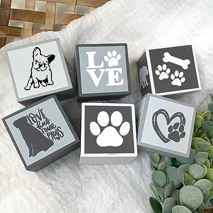 Small Stencils for Painting on Wood Burning Reusable, 3 Inch Reusable Stencil for Craft Ornament Paint Template Stencils for Wall Card Rock Wood Signs Coasters Canvas Home Decor (Dog) - style: Dog