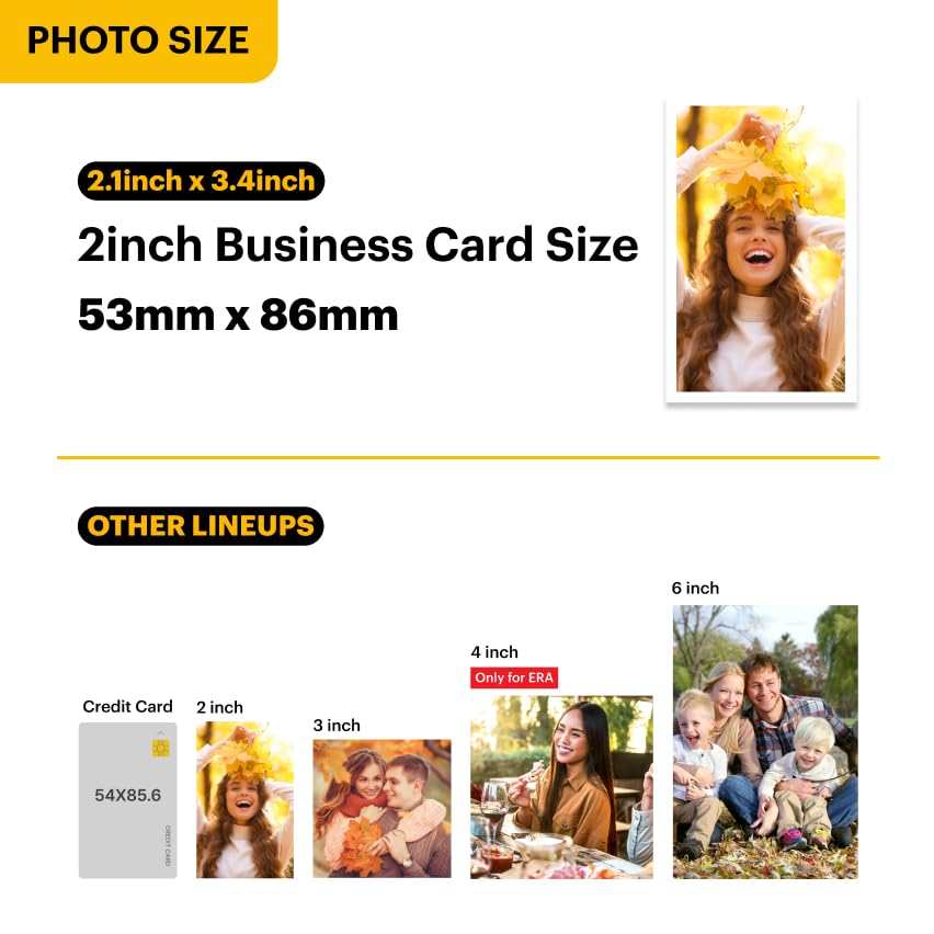 KODAK Mini 2 Retro 4PASS Portable Photo Printer (2.1x3.4 inches) + 8 Sheets, Black - color: Black, size: Printer + 8 Sheets