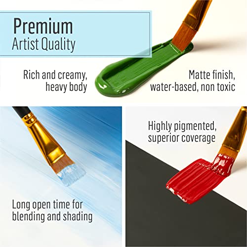 FolkArt Acrylic Paint, 8oz, Holly Leaf - color: Holly Leaf, size: 8 Fl Oz (Pack of 1)