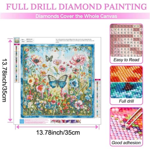 Diamond Art Kits for Adults DIY Diamond Painting Kits for Adults - color: DP05342