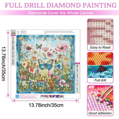 Diamond Art Kits for Adults DIY Diamond Painting Kits for Adults - color: DP05342