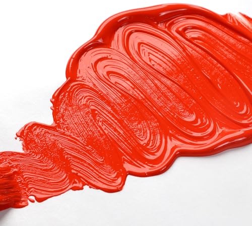 GOLDEN OPEN Slow-Drying Acrylics, Cadmium Red Light, 2 fl. oz. Tube - color: Cadmium Red Light, size: 2 Fl Oz (Pack of 1)