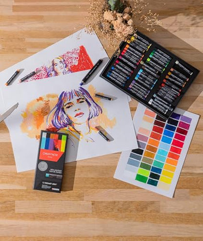 NEOART 6901 Caran D'Ache 48 Colors