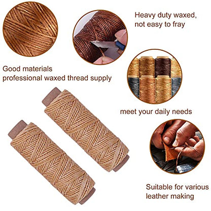 11 Pieces Bookbinding Kit Tools, Bone Folder Paper Creaser
