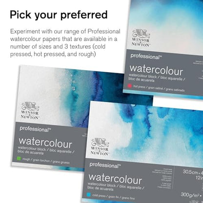 Winsor & Newton Professional Watercolor, 5ml Tube, Cadmium Yellow Pale - color: Cadmium Yellow Pale, style: 0.17-oz Tube