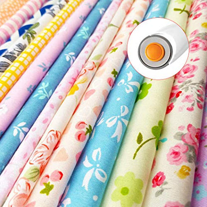 SOMOLUX 28mm Rotary Blades Compatible with Fiskars 28mm Rotary Cutter Perfect for Sewing Arts Crafts, Sharp, and Durable 10 Pack (Round hole) - color: 10pcs 28mm for Fiskars