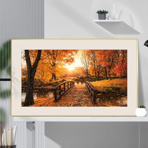HeeBenor Large Landscape Diamond Painting Kits for Adults 27.5X15.7 Inch - color: Sunset Landscape 018