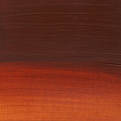 Winsor & Newton Griffin Alkyd Fast Drying Oil Paint, Burnt Sienna | Fast-Drying Oil Paint, Ideal for Thick Impasto Techniques & Underpainting, Slightly More Fluid than Traditional Oils - color: Burnt Sienna, style: 1.25-oz Tube