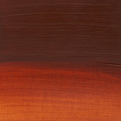 Winsor & Newton Griffin Alkyd Fast Drying Oil Paint, Burnt Sienna | Fast-Drying Oil Paint, Ideal for Thick Impasto Techniques & Underpainting, Slightly More Fluid than Traditional Oils - color: Burnt Sienna, style: 1.25-oz Tube