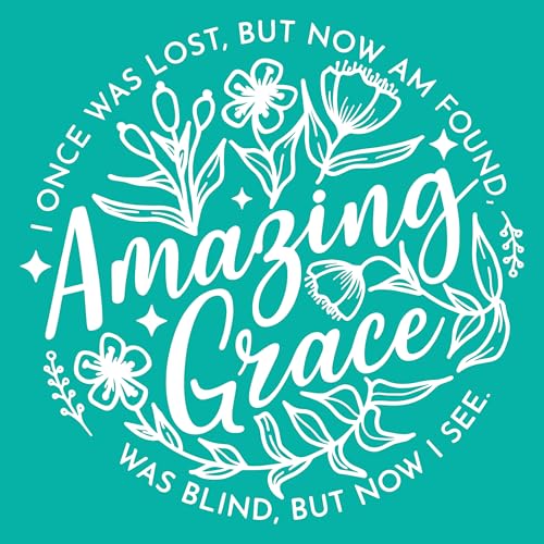Amaging Self-Adhesive Silk Screen Stencils,Bless Screen Printing Stencils for Craft Home Chalk Stencil Transfers Reusable Stencils for Painting on Wood T-Shirt Fabric Bless Sign - color: Amaging