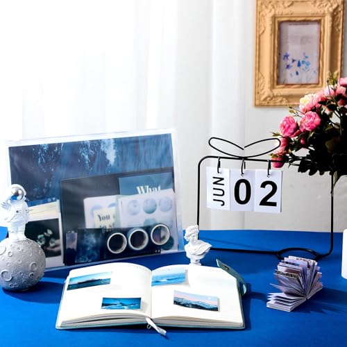 Tenare 114 Pcs Aesthetic Scrapbook Kit DIY Junk Journaling Supplies Scrapbooking Materials for Bullet Junk Journal, Art Journaling, Vintage Collage Album Gift for Adults Women Beginner(Fresh Style) - style: Fresh Style