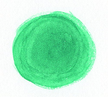 Higgins Pigmented Drawing Ink, Green, 1 Ounce Bottle (44695) - color: Green