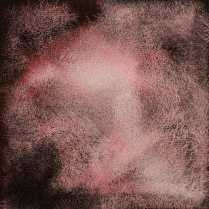 White Nights Limited Edition Granulation Metamorphoses Watercolor Collection of Professional Artist Grade Paints Vibrant Lightfast Colors by Nevskaya Palitra (Red Mystery) - color: Red Mystery