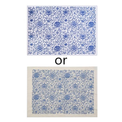 Ceramic Decals Pottery Ceramics Clay Transfer Paper Underglaze Flower Paper Porcelain Decal Paper For Pottery Enamel Ceramic Decals Underglaze Flower Paper Diy Pottery Ceramics Clay Transfer Paper