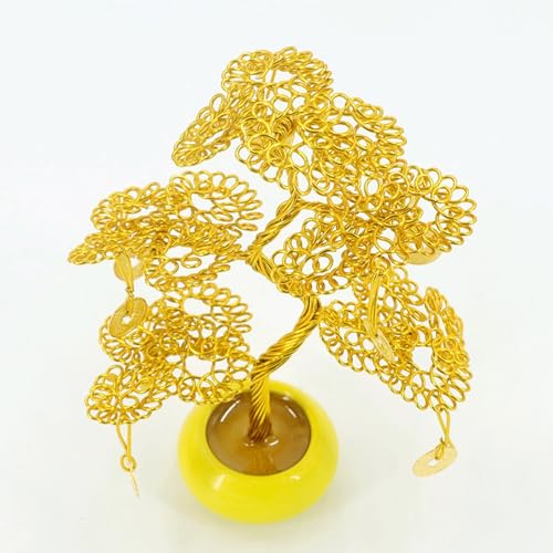 12 Gauge Aluminum Wire 100FT, 2mm Bendable Metal Anodized Aluminum Wire for Sculpting Jewelry Making Crafts Wreath Beading Floral(Gold) - color: Gold