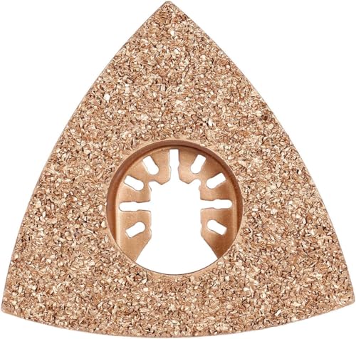 5pcs Mixed Universal Carbide oscillating Tool Blades Set for Tile Grout Mortar Concrete Masonry - size: 5PACK Carbide Grout Removal Blades
