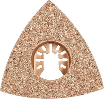 5pcs Mixed Universal Carbide oscillating Tool Blades Set for Tile Grout Mortar Concrete Masonry - size: 5PACK Carbide Grout Removal Blades