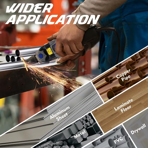 KELIN 32pcs Titanium Oscillating Tool Blades, Universal Multitool Blades | Oscillating Saw Blade for Hard Wood, Metal,Nails, Laminate Flooring, Multi Tool Blades Kits Fit Dewalt Bosch Milwaukee Ryobi - size: 32 PCS