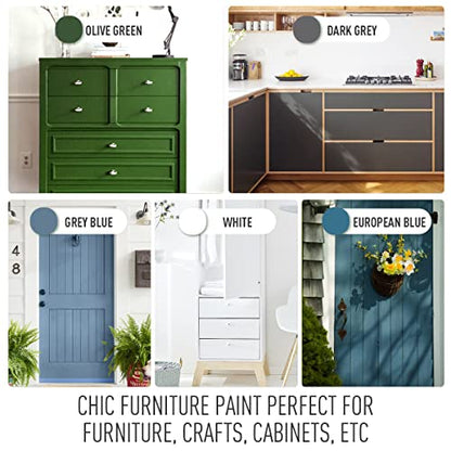 DWIL Acrylic Wood Paint for Furniture - Semi-Gloss Paint Suitable for Wood Surface Renovation, Water-Based All match Paint, Non-Toxic & Odorless, Eco-Friendly & Healthy (32OZ, Amber) - color: Amber