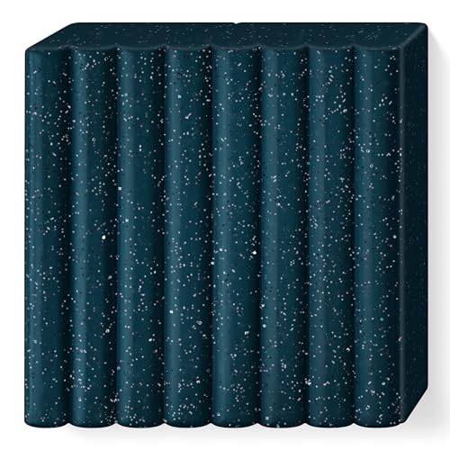 Staedtler FIMO Effects Polymer Clay - -Oven Bake Clay for Jewelry, Sculpting, Star Dust 8020-903 - color: star dust, size: 57 g (Pack of 1)