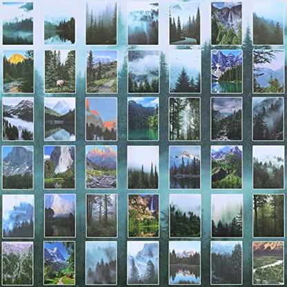 Tenare 114 Pcs Aesthetic Scrapbook Kit DIY Junk Journaling Supplies Scrapbooking Materials for Bullet Junk Journal, Art Journaling, Vintage Collage Album Gift for Adults Women Beginner(Nice Style) - style: Nice Style