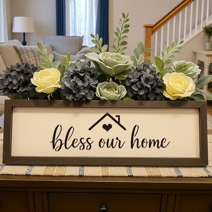 INFUNLY 17Pcs Family Slogans Painting Stencil for Wall Reusable Wall Stencils Family Warm Words Walls Template for Painting Small Art Craft Templates for Card Making Cement Wood Furniture Living Room - style: 17PCS Family Slogans
