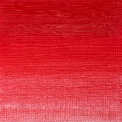 Winsor & Newton Artists' Oil Paint, 37ml Tube, Bright Red - color: Bright Red, style: 1.25-oz Tube
