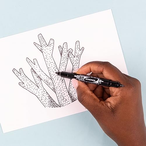 Tombow 56302 Illustration Set. Tools for Drawing and Illustrating