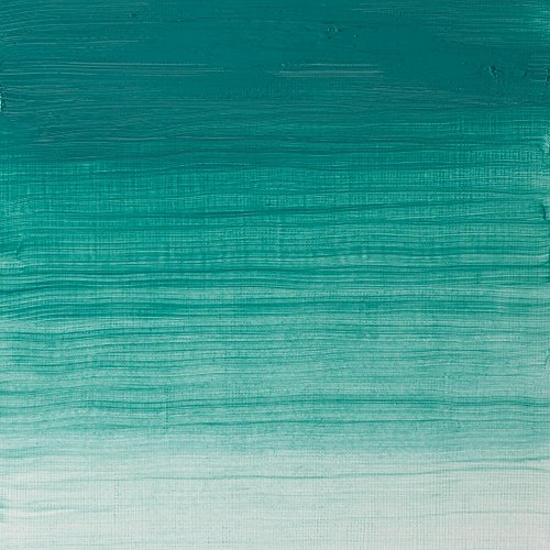 Winsor & Newton Artists' Oil Paint, 37ml Tube, Cobalt Green | Formulated with the finest pigments with excellent tinting strength; use thickly or thin to a very fine glaze. - color: Cobalt Green, style: 1.25-oz Tube