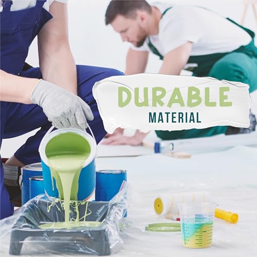 16 Oz Disposable Measuring Cups for Resin, Pack of 20 Clear Graduated Plastic Mixing Resin Epoxy Measuring Cups, Reusable Use for Paint, Epoxy Resin, Art, Kitchen - Liquid Mixing Cups - style: 20