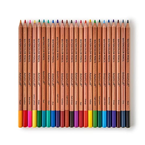 Artist's Loft Watercolor Pencil Set