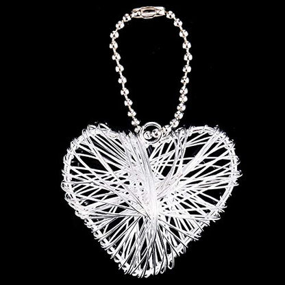 1 Roll Tecunite Aluminum Wire Craft Wire, 100 M X 0.8 mm, Silver - color: Silver, size: 100 M X 0.8 mm