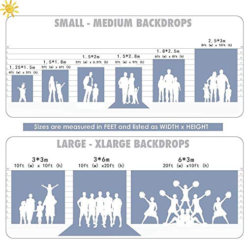 8X8FT Halloween Theme Pictorial Cloth Seamless Customized Photography Backdrop Background Studio Prop TP17B - size: 8X8FT