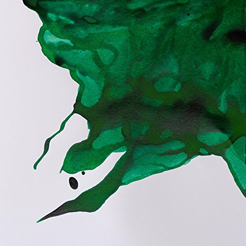 Winsor & Newton Drawing Ink, 14ml Bottle, Emerald | Fast-drying, transparent & water-resistant; Outstanding Color Brilliance; Perfect for brush, dip pen, airbrush applications. - color: Emerald, style: 14ml Bottle