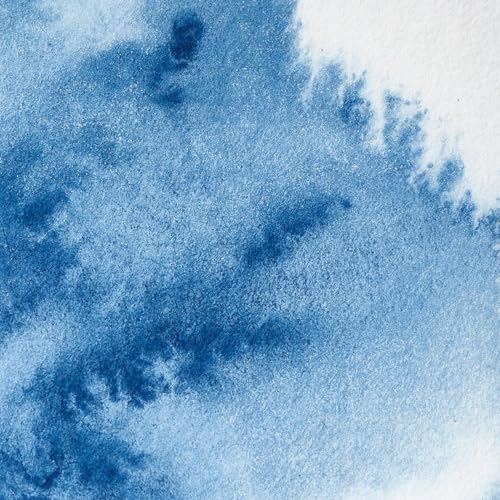 Winsor & Newton Professional Watercolor, 37ml Tube, Antwerp Blue | Unrivalled Transparency, Single Pigment Vibrant Colors, Archival Permanence, Heritage Watercolors, Finest Pigments - color: Antwerp Blue, style: 1.25-oz Tube