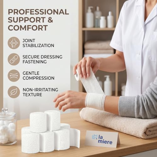 12P 2“X15 feet Plaster Cloth Rolls Paris Belly Casting Kit Pregnancy 2" W x 180 feet L - size: 2"X15f, style: 12P